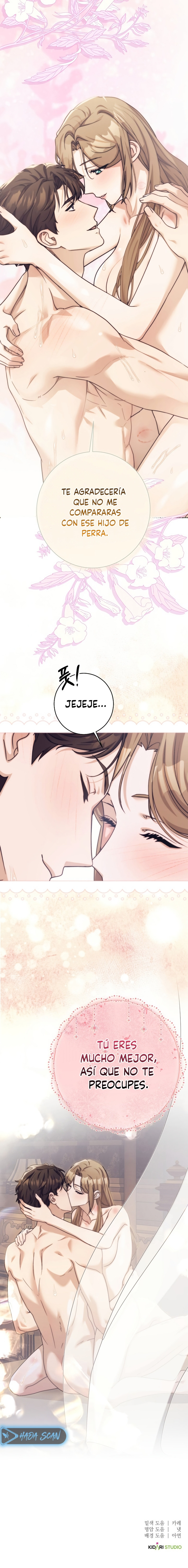 Lluvia Roja Capítulo 20 - Page 21