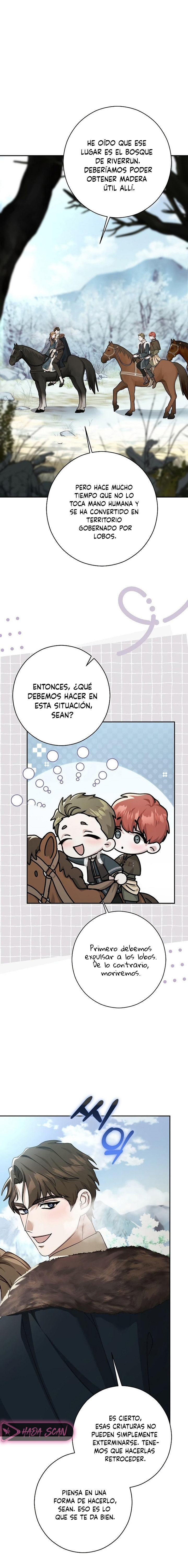 Lluvia Roja Capítulo 21 - Page 11