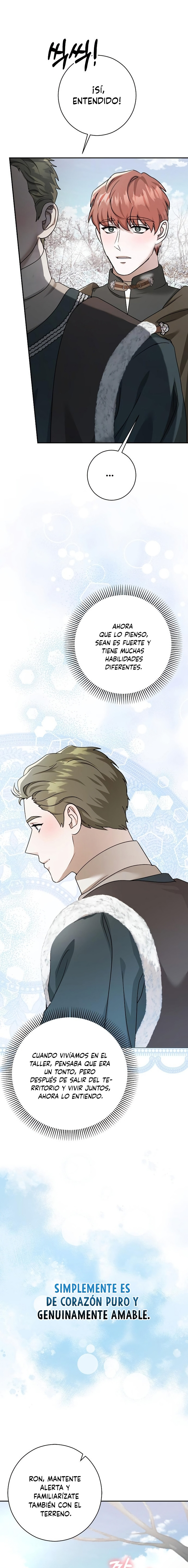 Lluvia Roja Capítulo 21 - Page 12