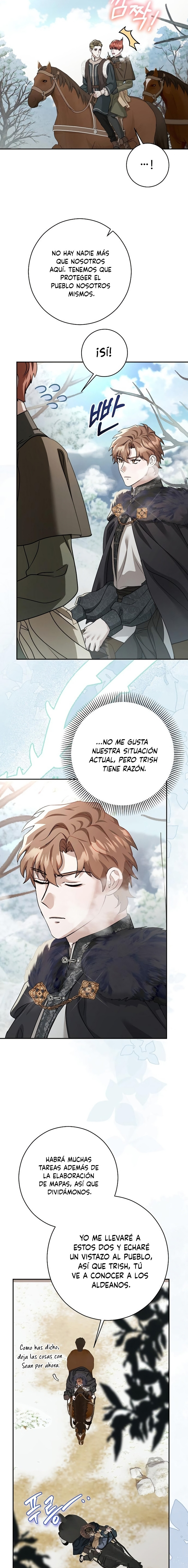 Lluvia Roja Capítulo 21 - Page 13