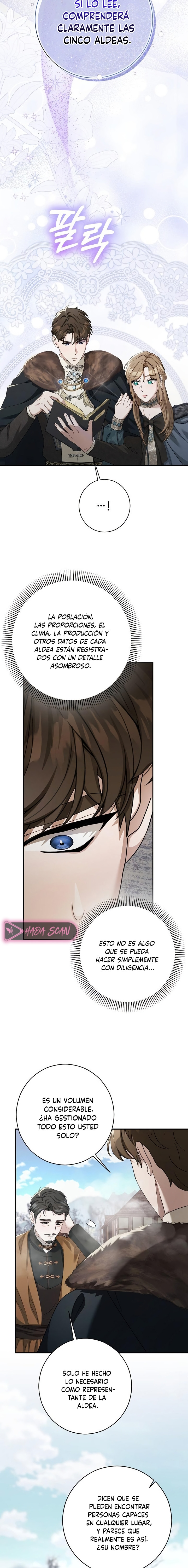 Lluvia Roja Capítulo 21 - Page 16