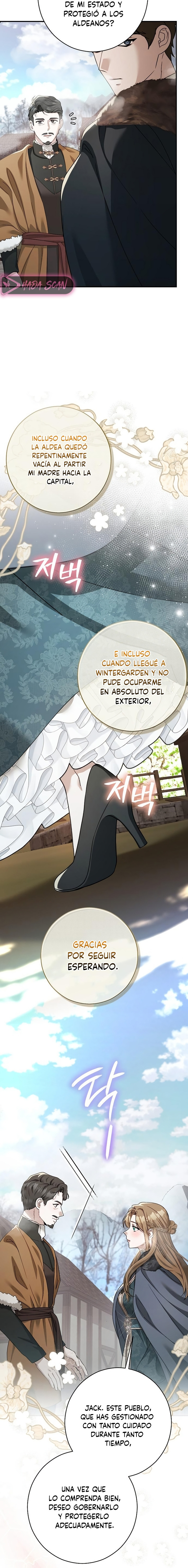 Lluvia Roja Capítulo 21 - Page 20