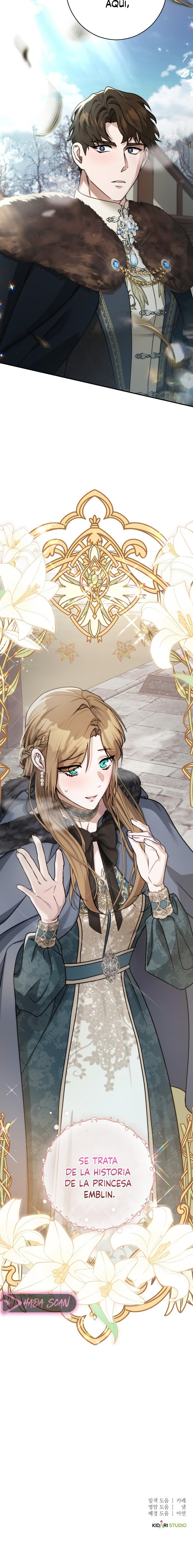 Lluvia Roja Capítulo 21 - Page 23