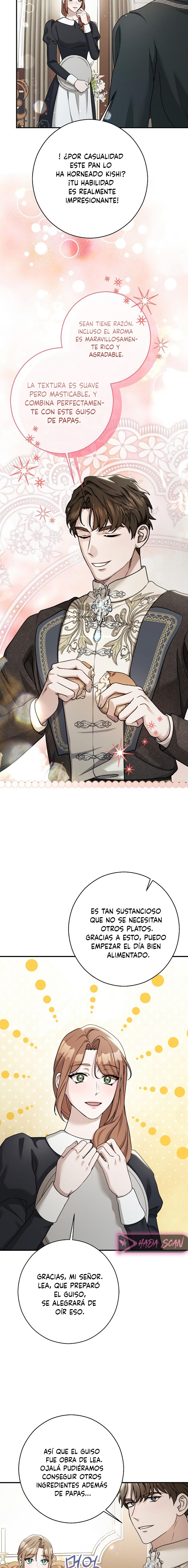 Lluvia Roja Capítulo 21 - Page 3