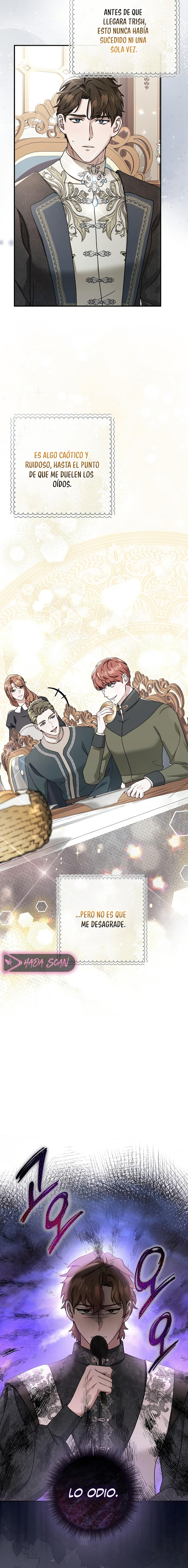 Lluvia Roja Capítulo 21 - Page 5