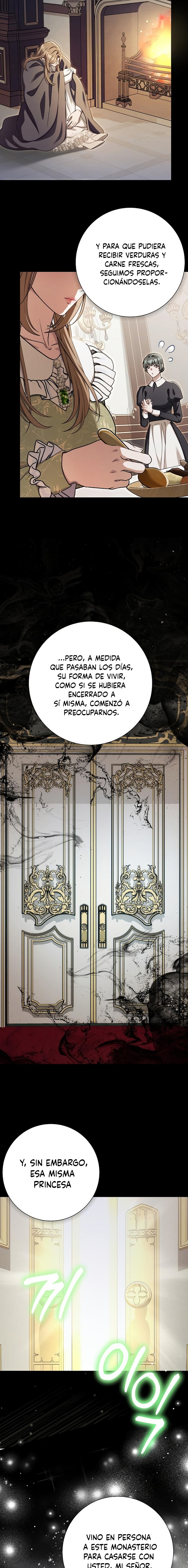 Lluvia Roja Capítulo 22 - Page 10