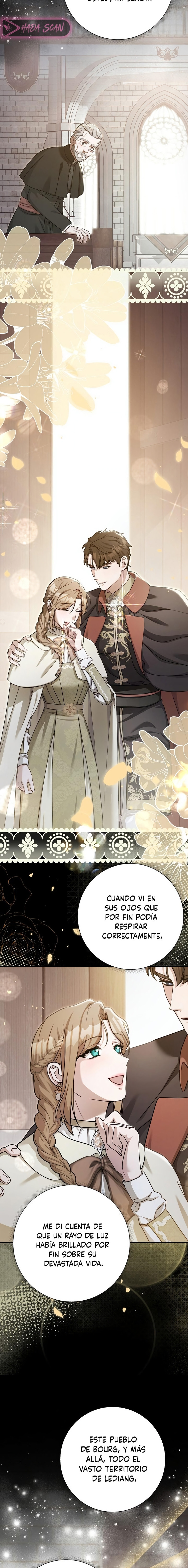 Lluvia Roja Capítulo 22 - Page 11