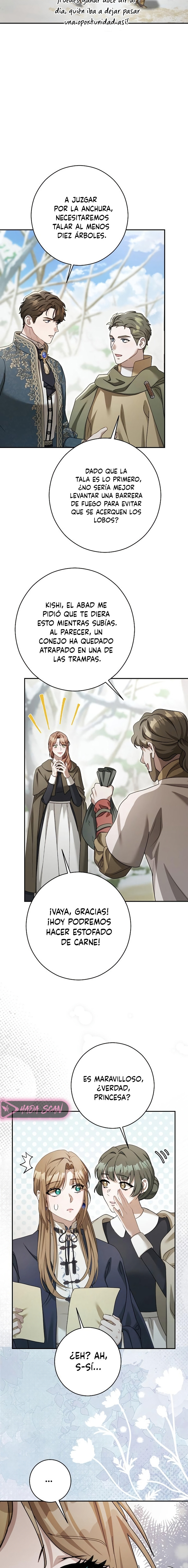 Lluvia Roja Capítulo 22 - Page 14