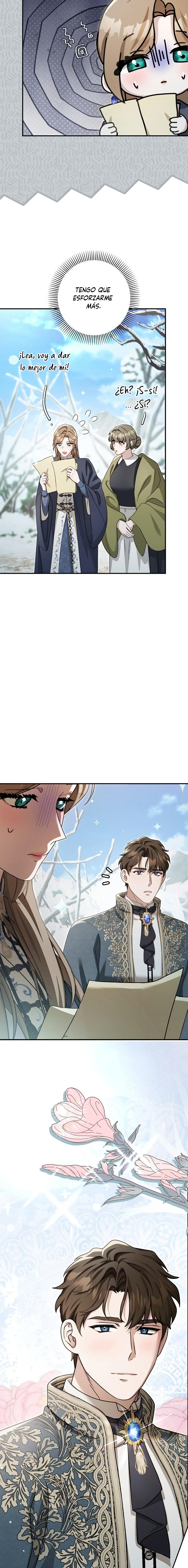 Lluvia Roja Capítulo 22 - Page 17