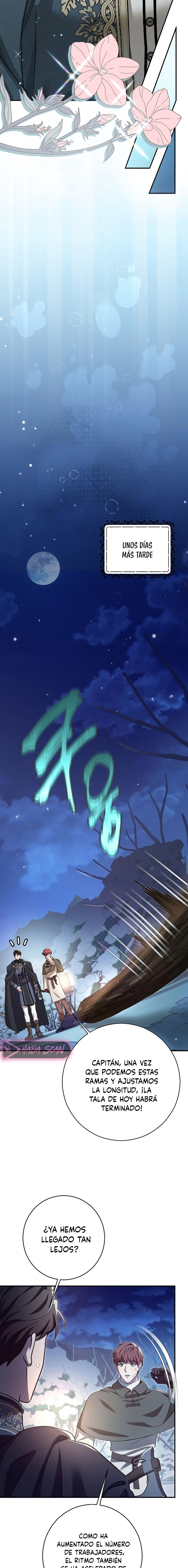 Lluvia Roja Capítulo 22 - Page 18