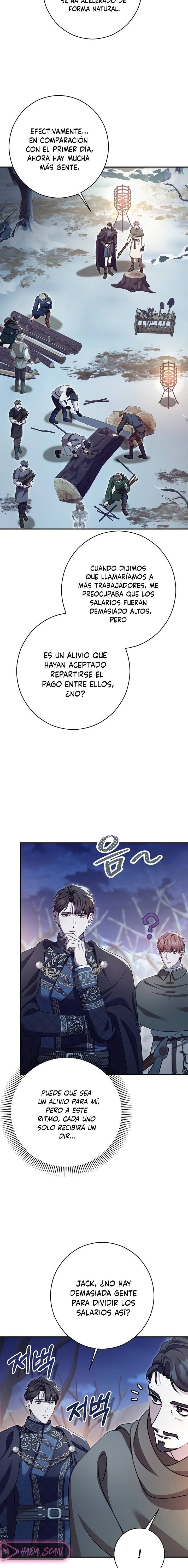 Lluvia Roja Capítulo 22 - Page 19