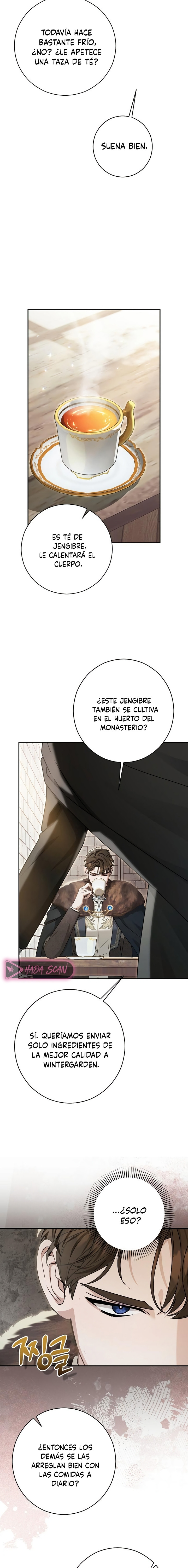 Lluvia Roja Capítulo 22 - Page 3