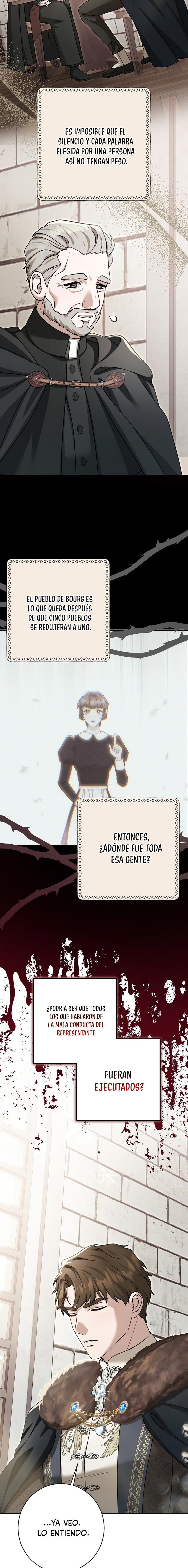 Lluvia Roja Capítulo 22 - Page 6