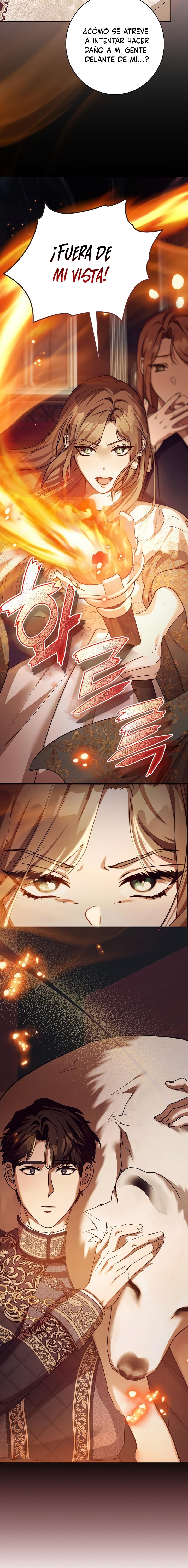 Lluvia Roja Capítulo 23 - Page 11