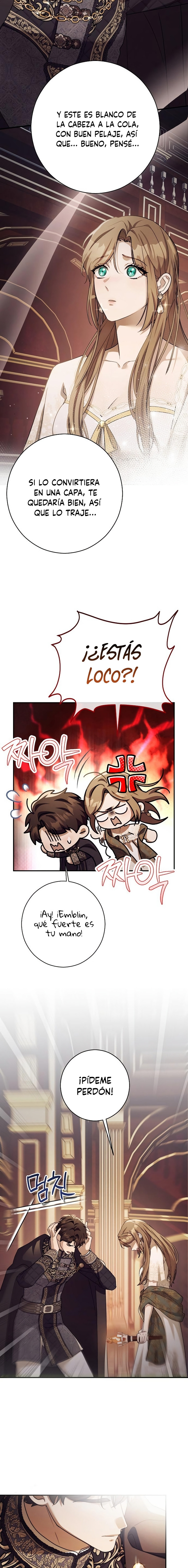 Lluvia Roja Capítulo 23 - Page 13