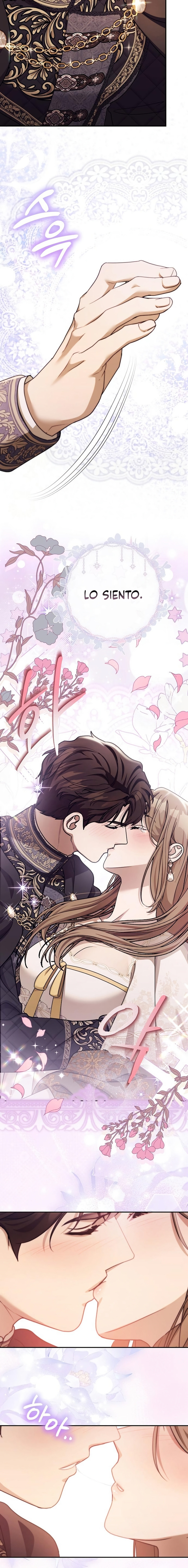 Lluvia Roja Capítulo 23 - Page 14