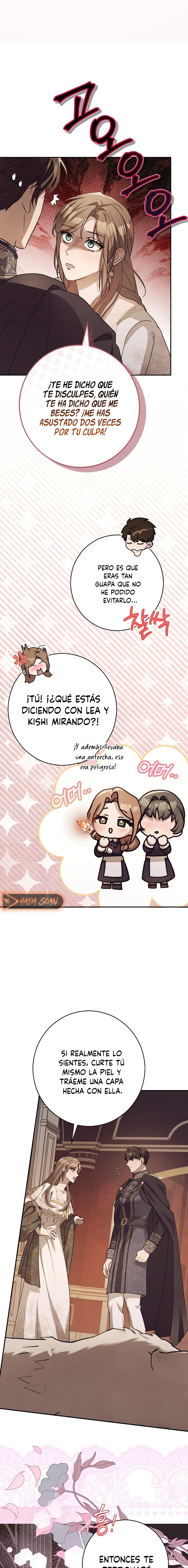 Lluvia Roja Capítulo 23 - Page 16