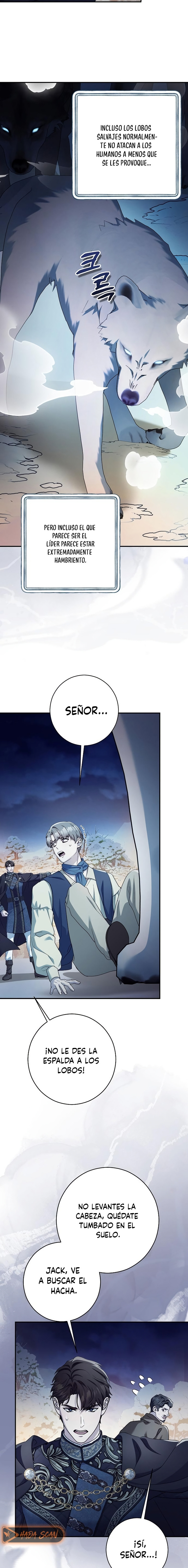 Lluvia Roja Capítulo 23 - Page 3