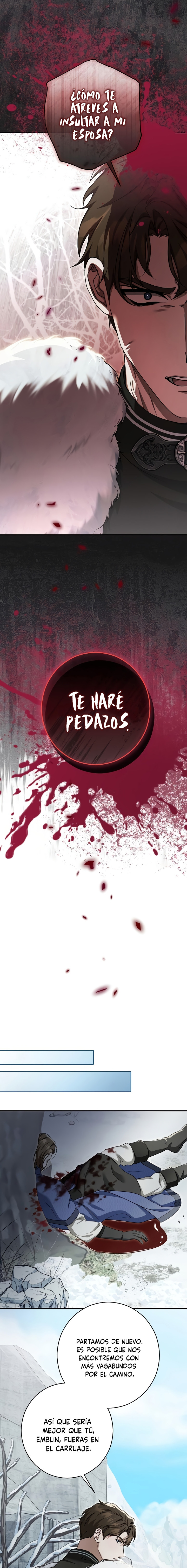 Lluvia Roja Capítulo 24 - Page 11