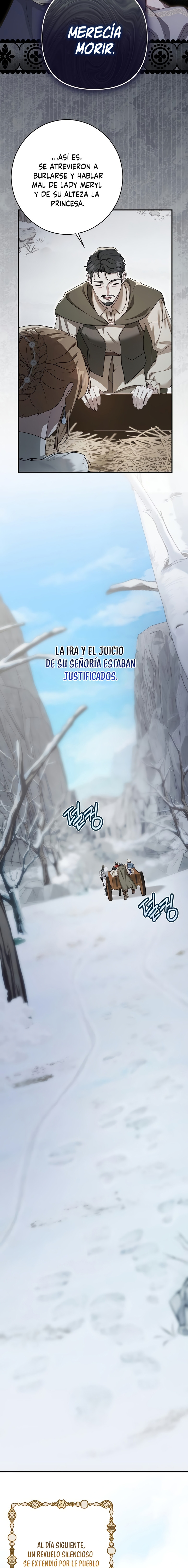 Lluvia Roja Capítulo 24 - Page 13