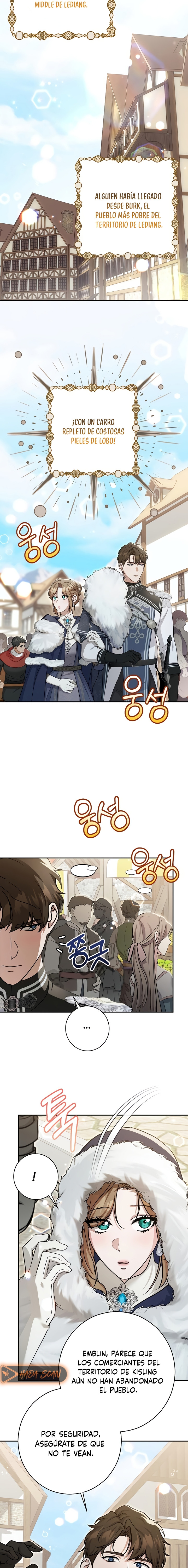 Lluvia Roja Capítulo 24 - Page 14