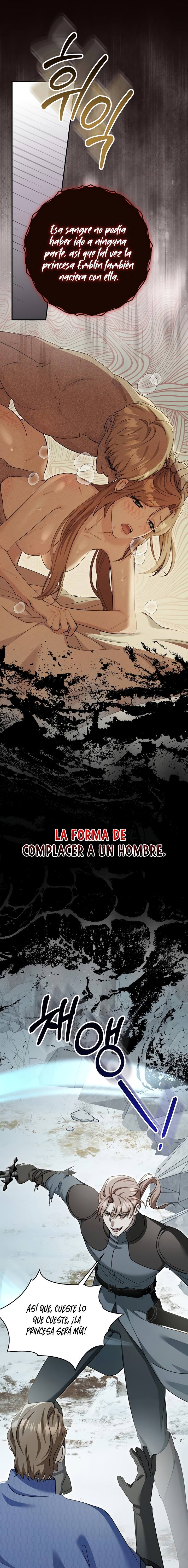 Lluvia Roja Capítulo 24 - Page 9