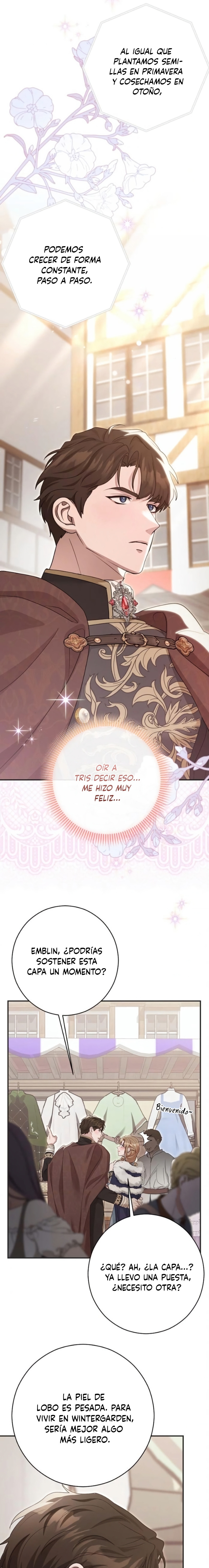 Lluvia Roja Capítulo 25 - Page 18