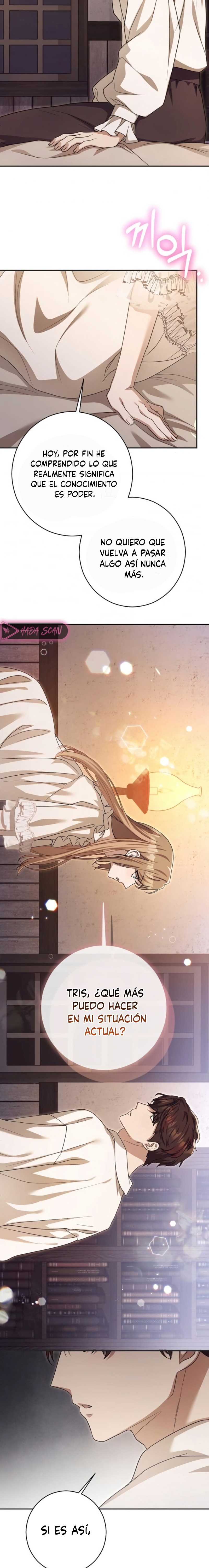 Lluvia Roja Capítulo 25 - Page 6