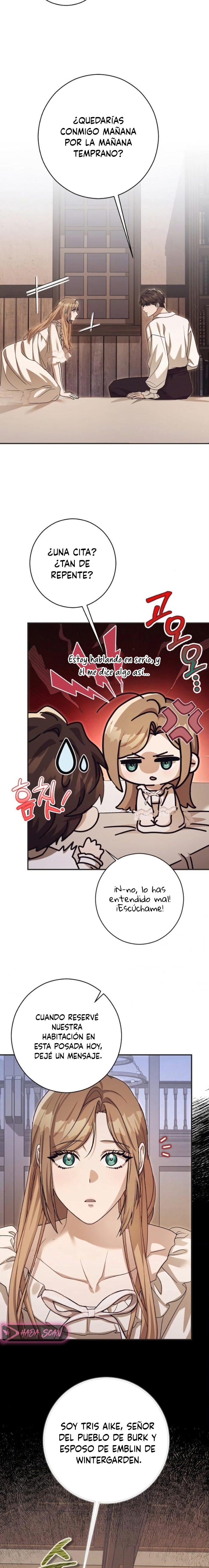 Lluvia Roja Capítulo 25 - Page 7