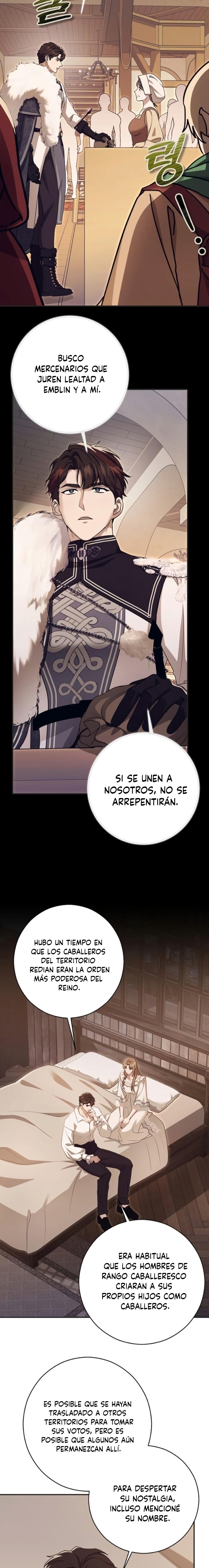 Lluvia Roja Capítulo 25 - Page 8