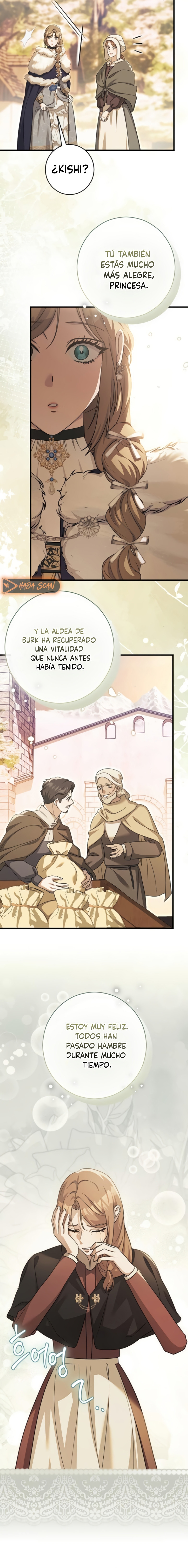 Lluvia Roja Capítulo 26 - Page 16