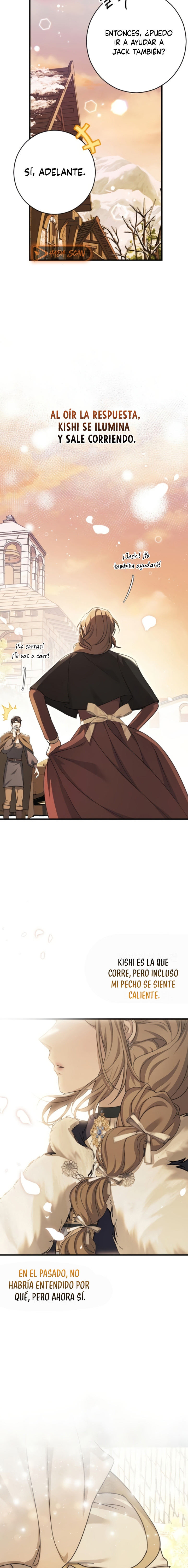 Lluvia Roja Capítulo 26 - Page 20