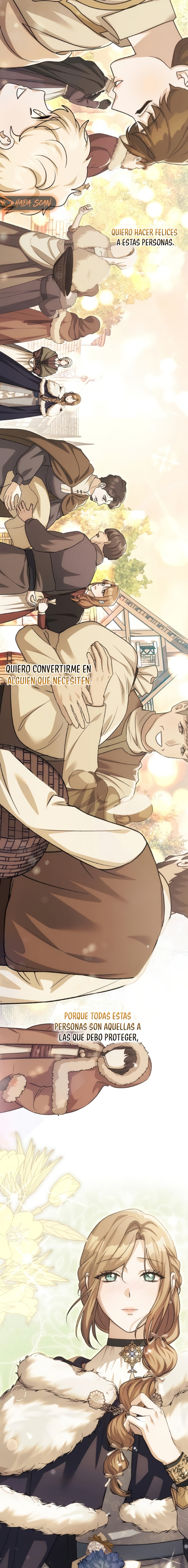 Lluvia Roja Capítulo 26 - Page 21