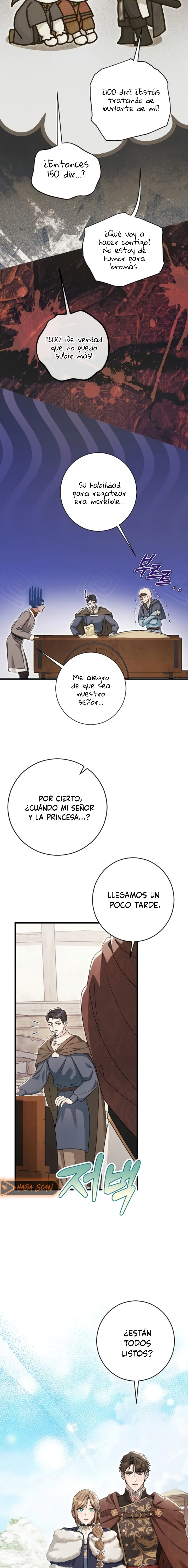 Lluvia Roja Capítulo 26 - Page 3