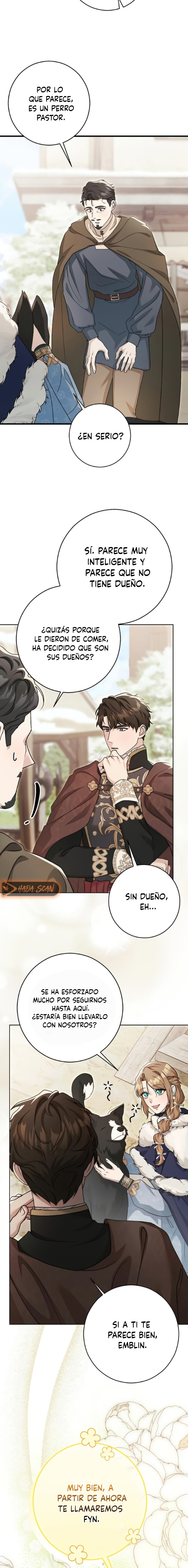 Lluvia Roja Capítulo 26 - Page 5