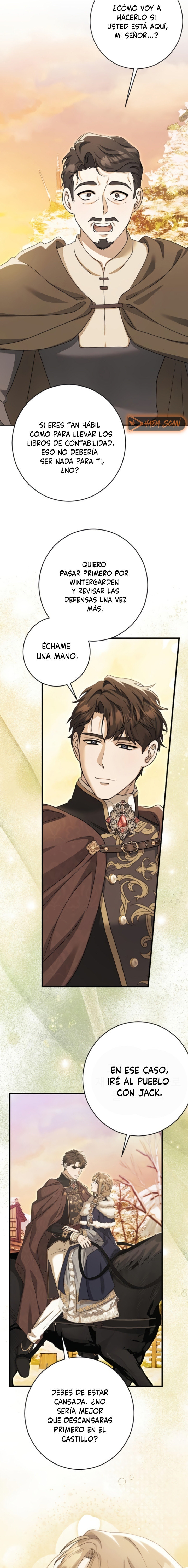 Lluvia Roja Capítulo 26 - Page 9