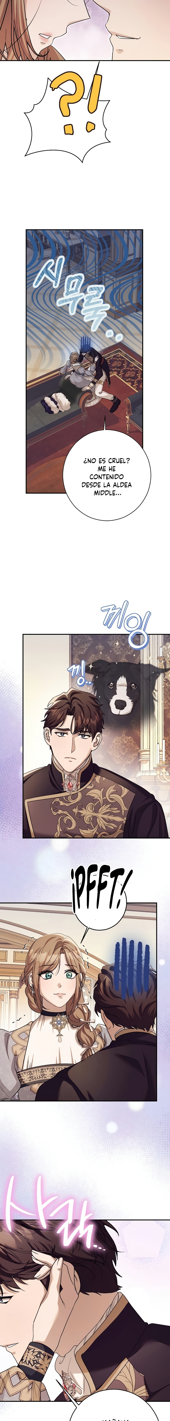 Lluvia Roja Capítulo 27 - Page 11