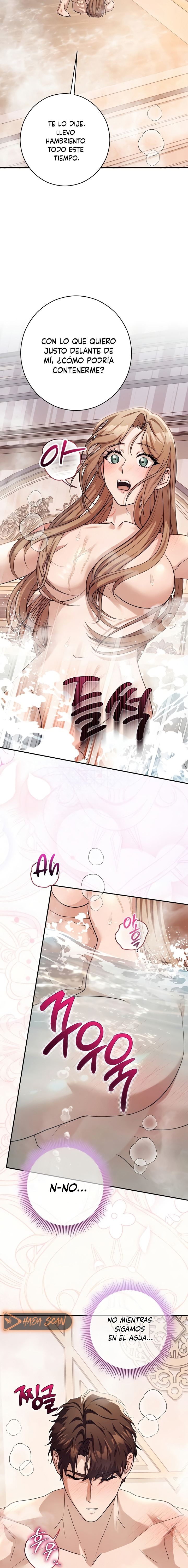 Lluvia Roja Capítulo 27 - Page 18