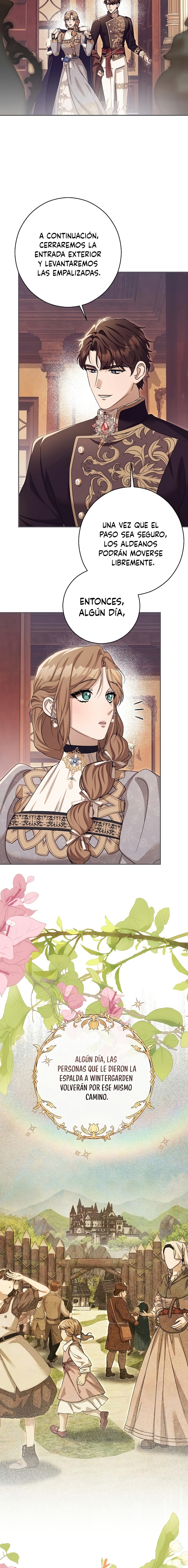 Lluvia Roja Capítulo 27 - Page 8