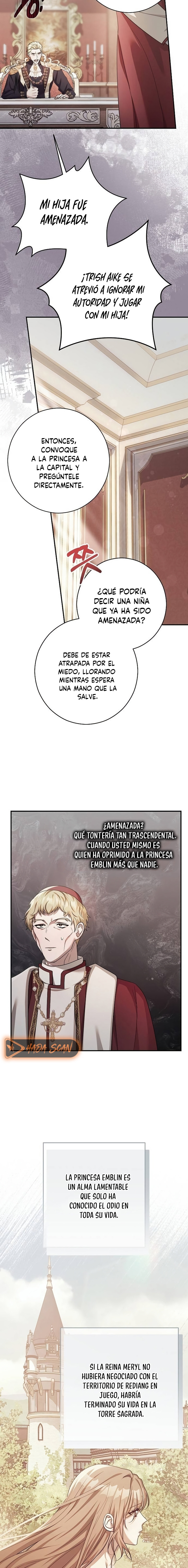 Lluvia Roja Capítulo 28 - Page 12