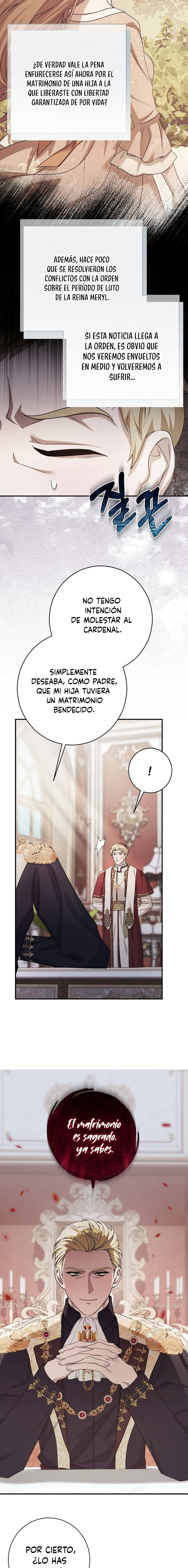 Lluvia Roja Capítulo 28 - Page 13