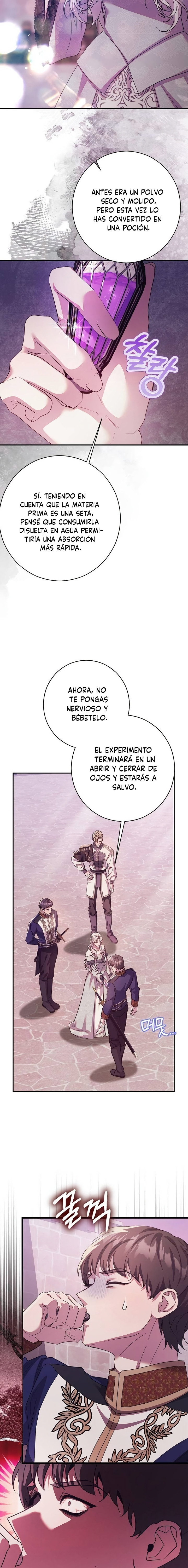 Lluvia Roja Capítulo 28 - Page 17