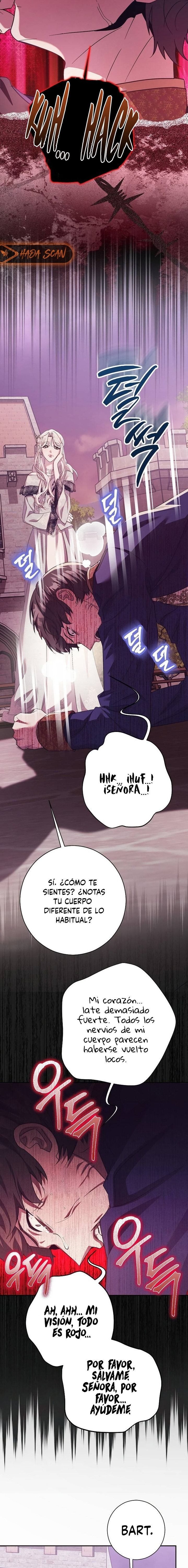 Lluvia Roja Capítulo 28 - Page 18