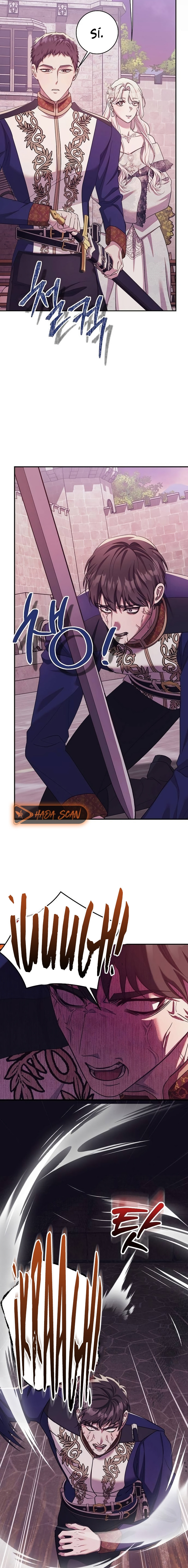 Lluvia Roja Capítulo 28 - Page 19