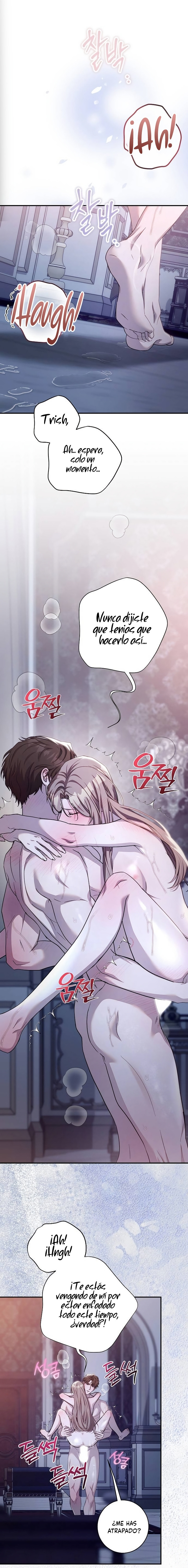 Lluvia Roja Capítulo 28 - Page 2