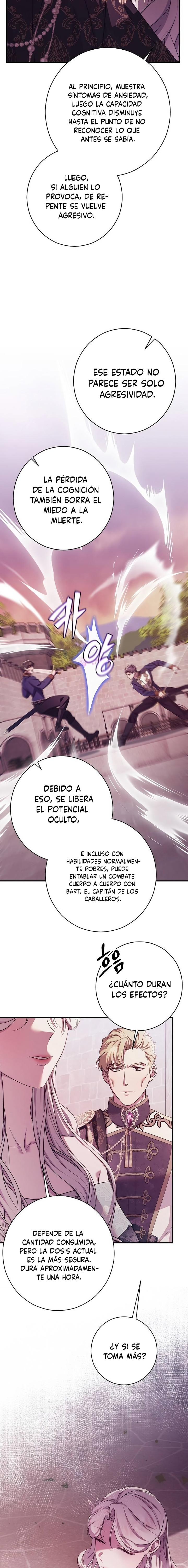 Lluvia Roja Capítulo 28 - Page 21