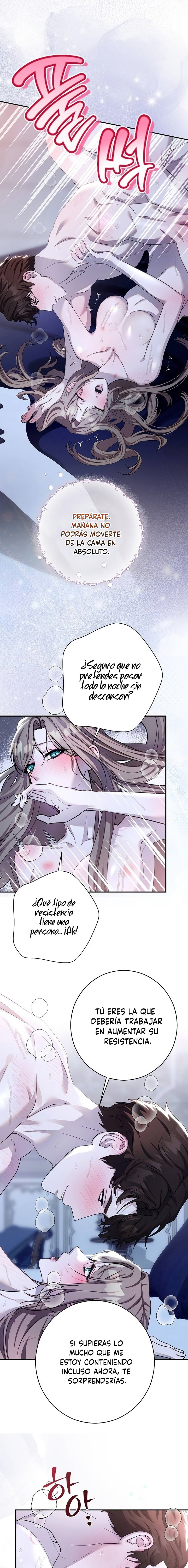 Lluvia Roja Capítulo 28 - Page 3