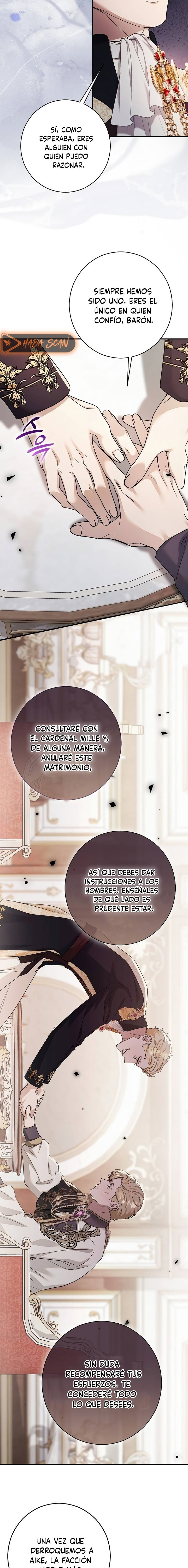 Lluvia Roja Capítulo 28 - Page 9