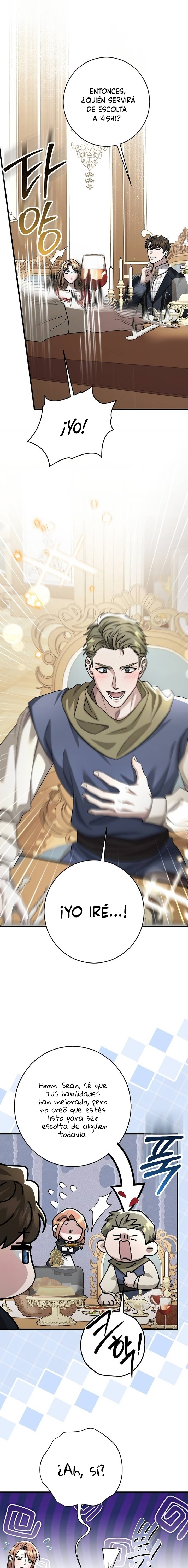 Lluvia Roja Capítulo 29 - Page 17