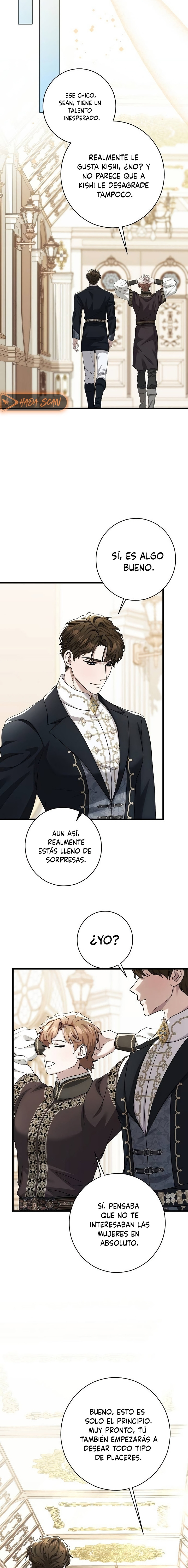 Lluvia Roja Capítulo 29 - Page 20